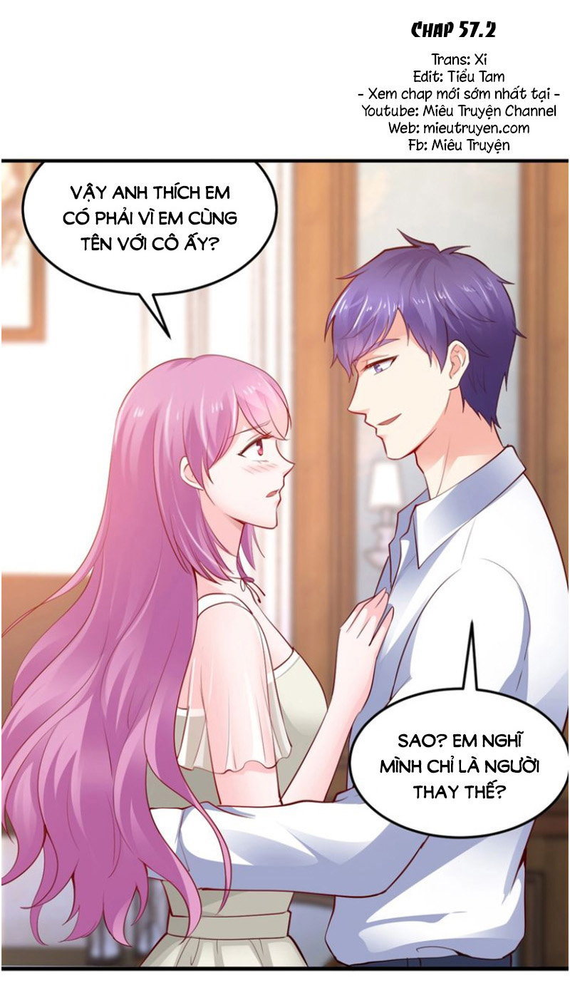 độc nhất sủng ái của thủ tịch chapter 57 12