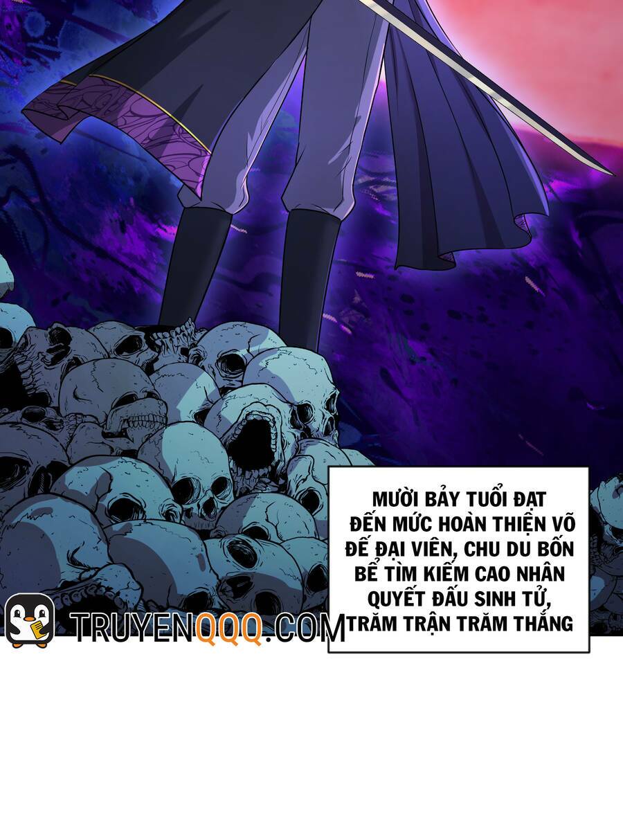 nhập hồn ma đạo tổ sư chapter 0 41