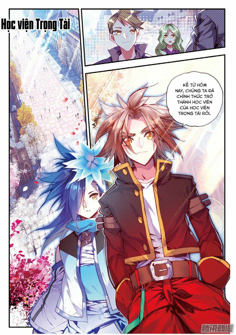 xích hoàng truyền kỳ chapter 39 18