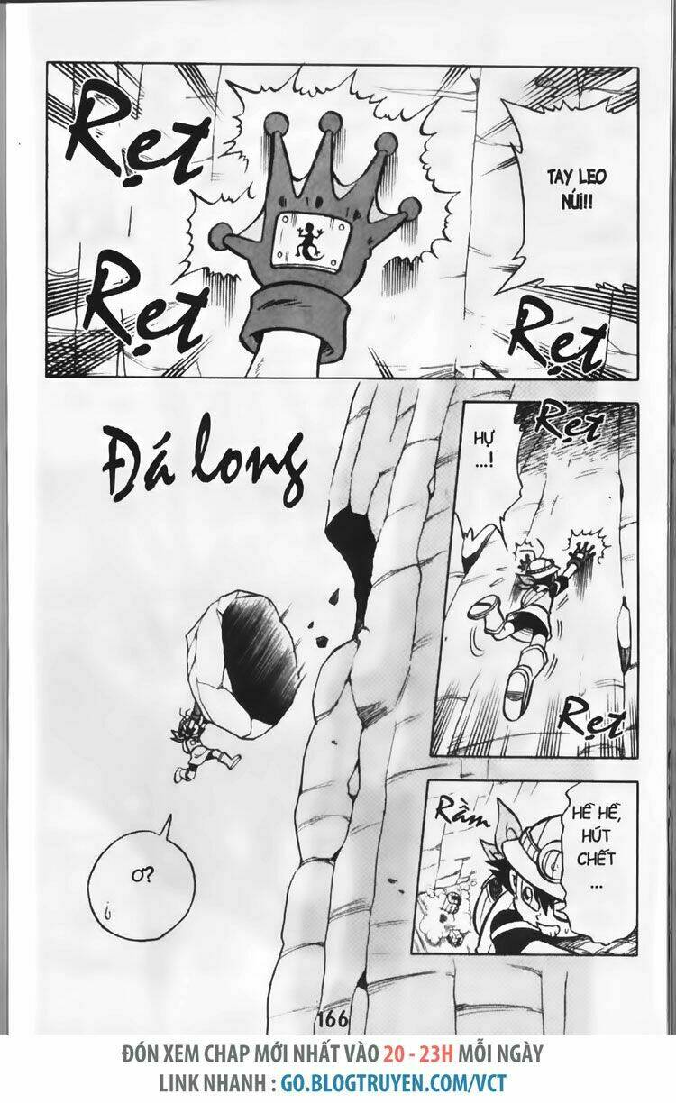 vua côn trùng chapter 2.6 7