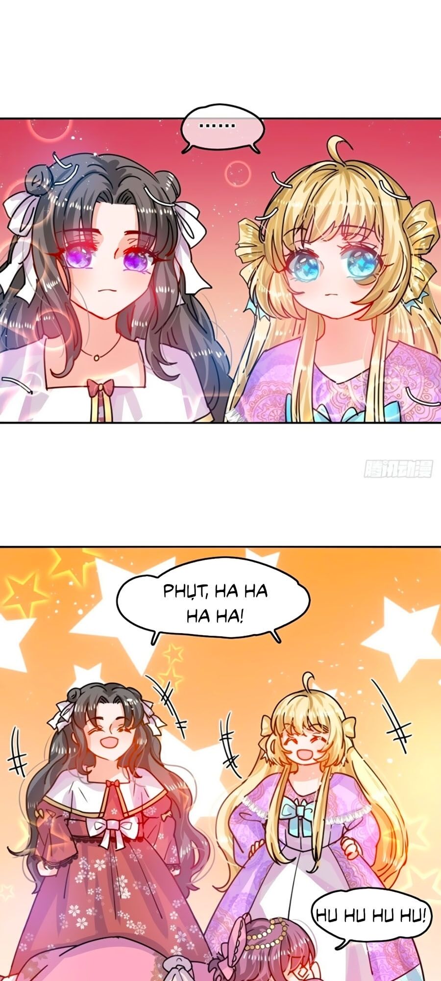 hệ thống công lược của tiểu công chúa chapter 38 7