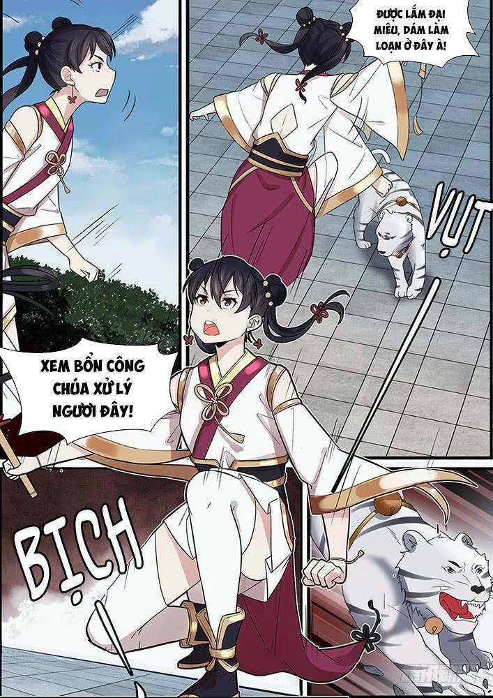 bất tử tà vương chapter 41 3