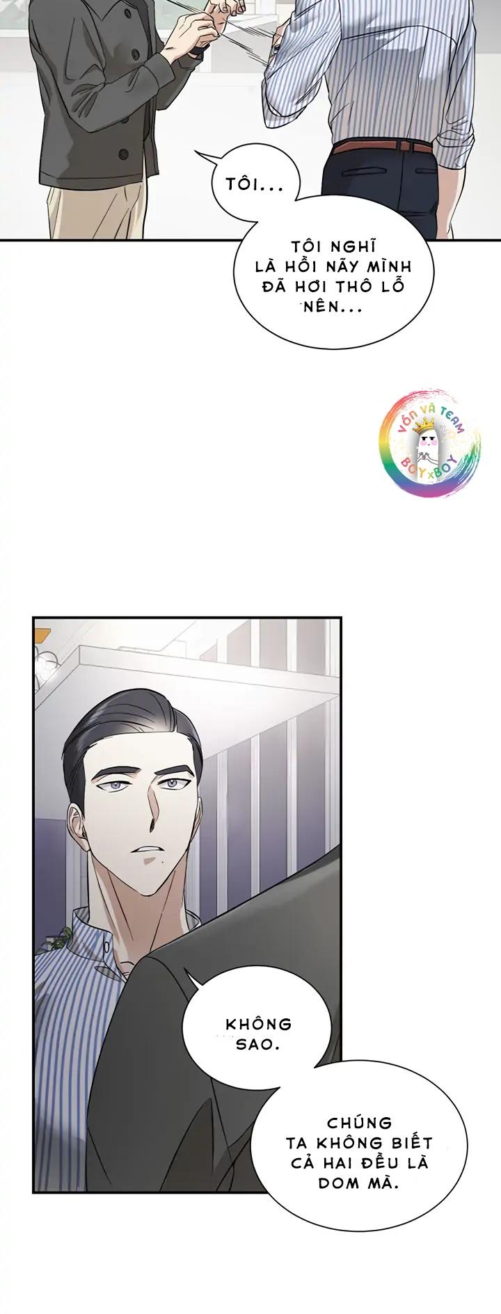 manhwa chịch vồn chịch vã chapter 54 23