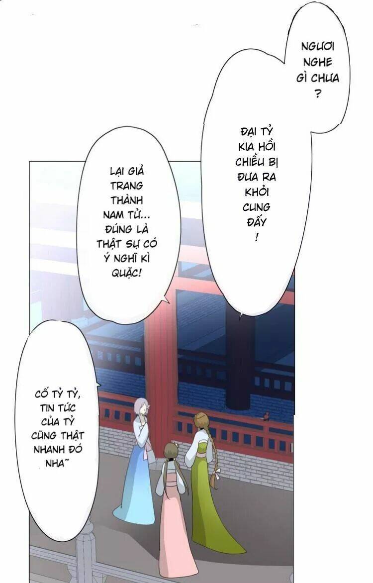 vu chúc thiếu nữ chapter 8 2