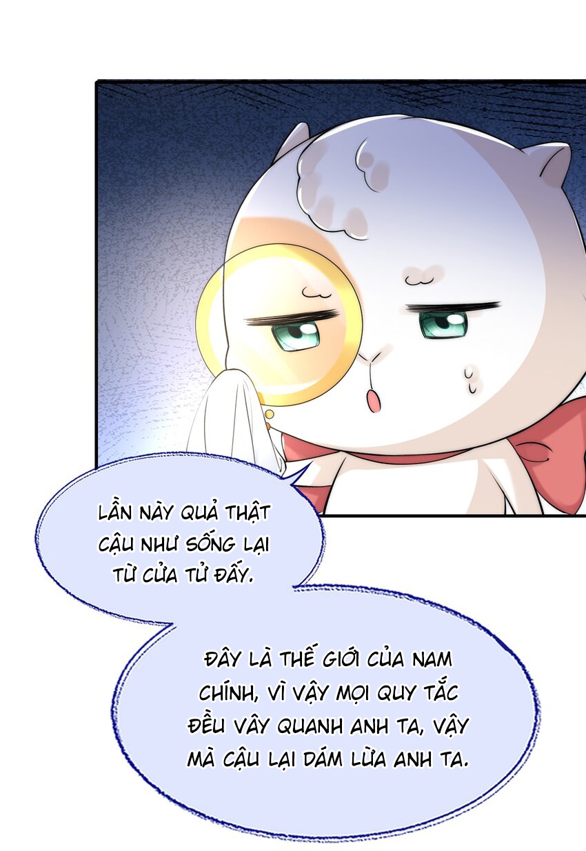 chiến lược tẩy trắng của phản diện chapter 25 36