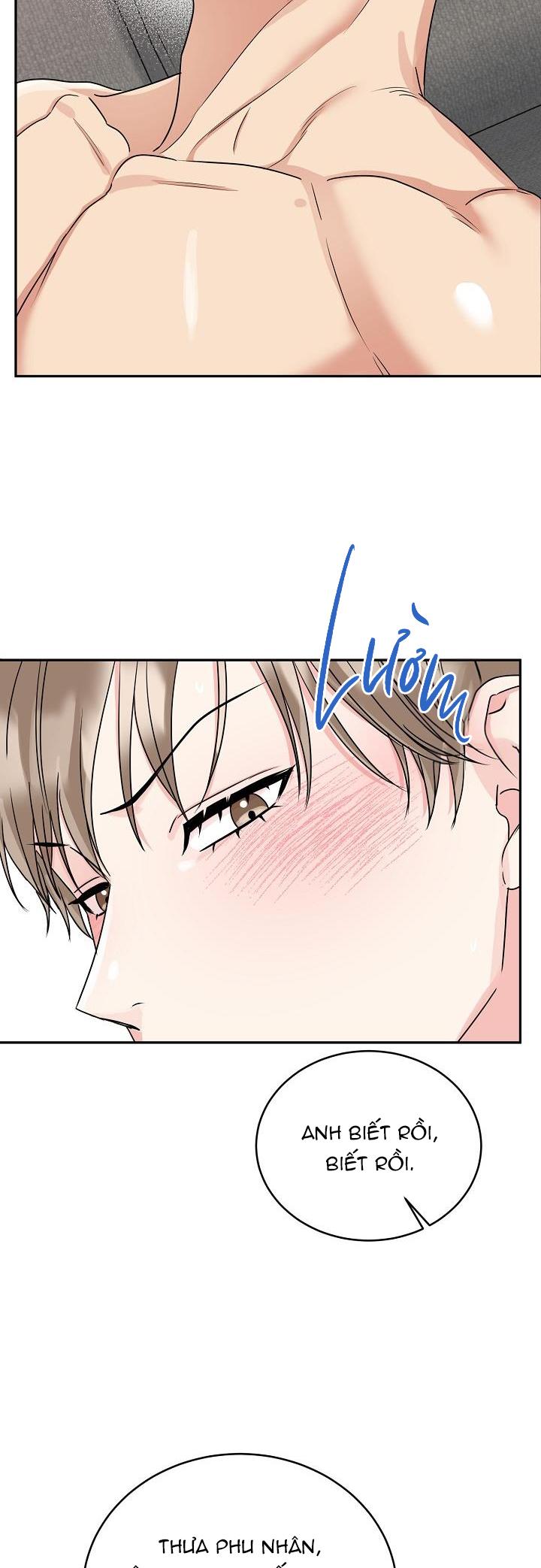 hổ dữ chapter 31 38