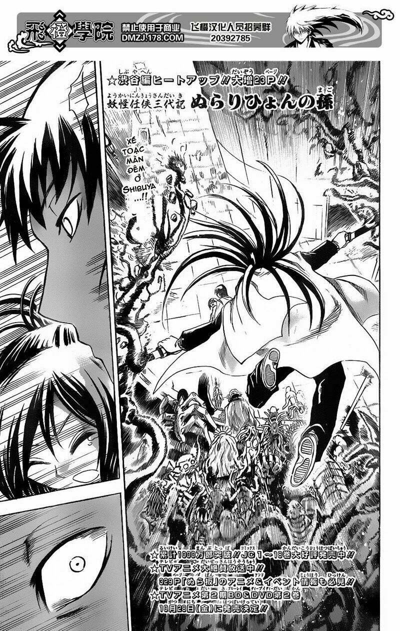 bách quỷ dạ hành chapter 172 2