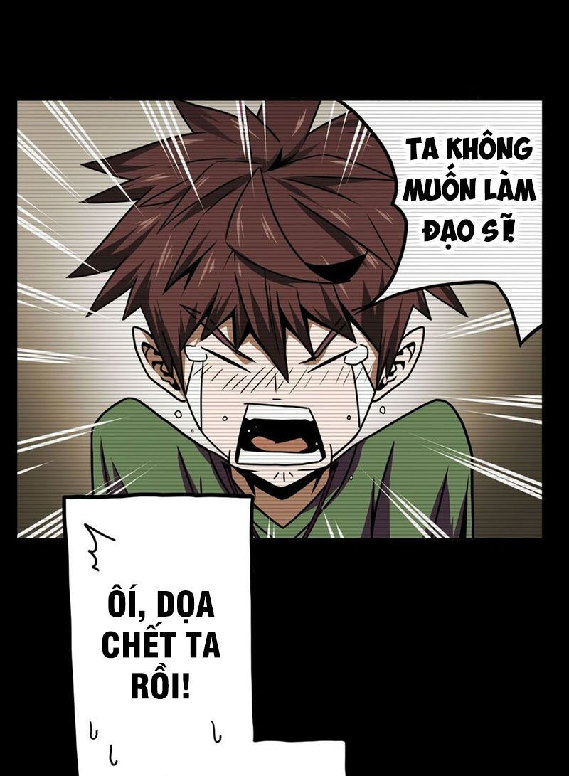 ta làm đạo sĩ những năm kia chapter 4 9