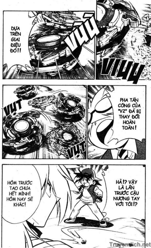 beley - con quay truyền thuyết chapter 9 73