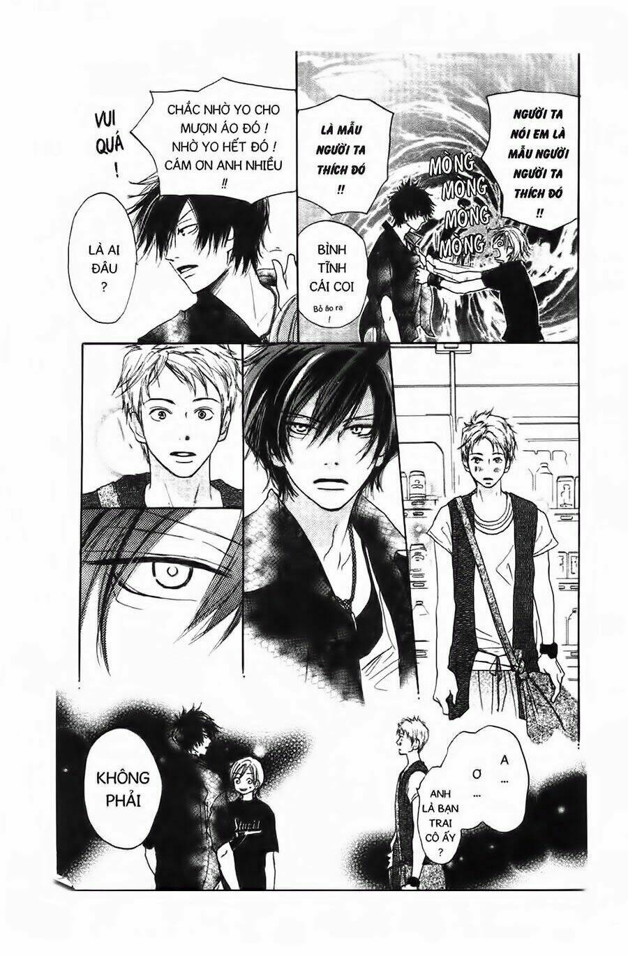 chuyện cấp iii chapter 4 24