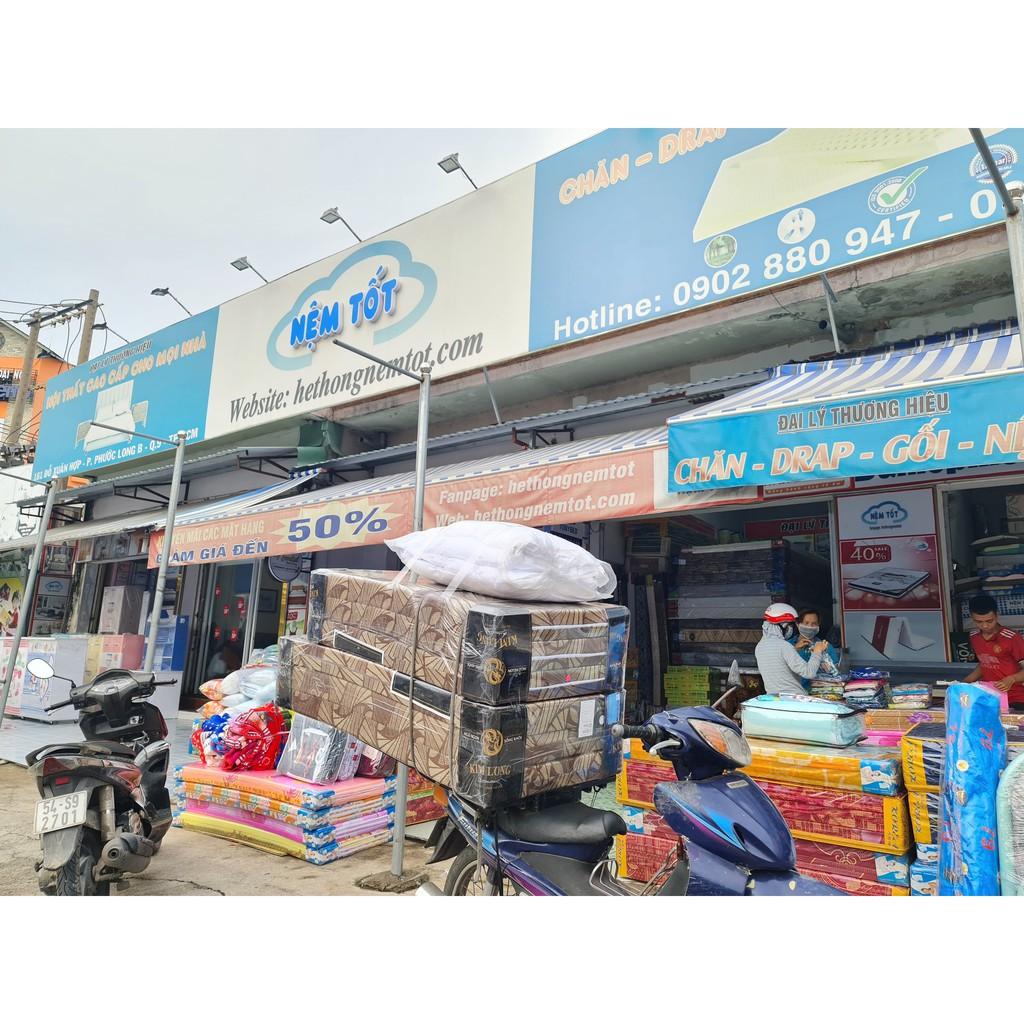 NỆM CAO SU THÔNG HƠI FOAM CAO CẤP CHÍNH HÃNG - NEMTOTBEDDING