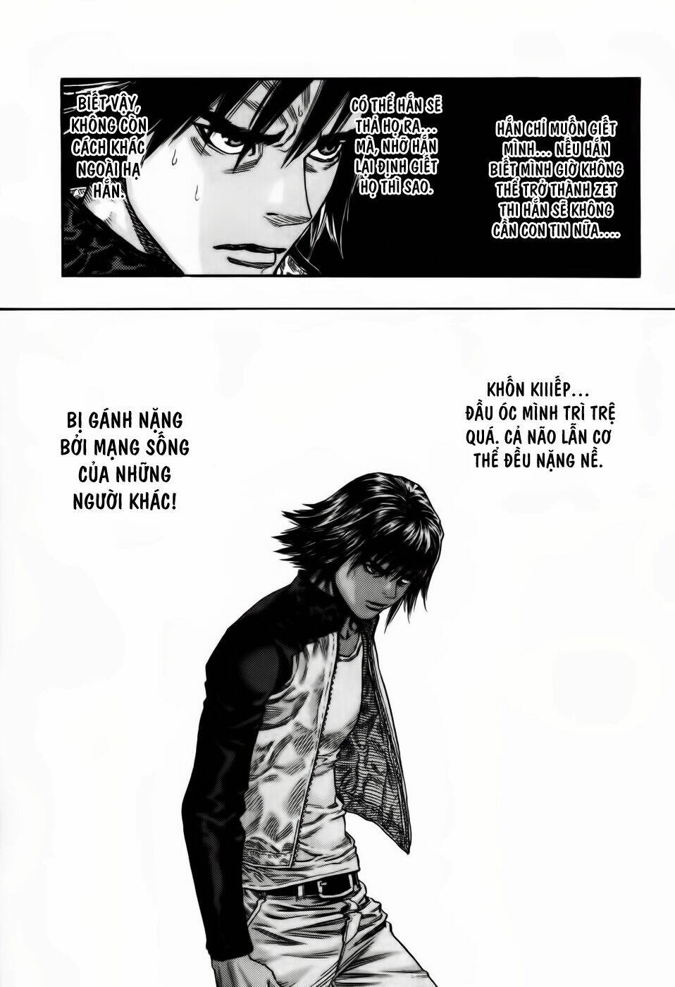 jigoku shoujo-cô gái đến từ địa ngục chapter 91 11