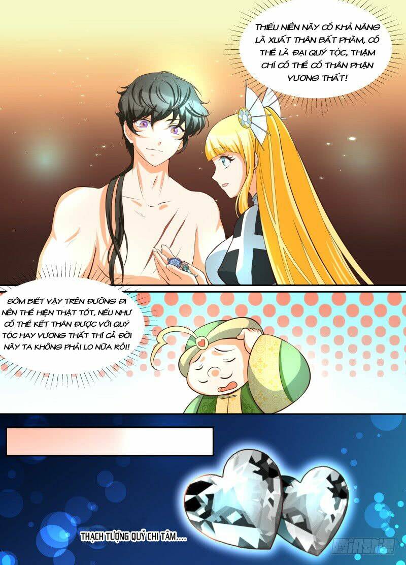 triệu hoán thánh kiếm chapter 12 10