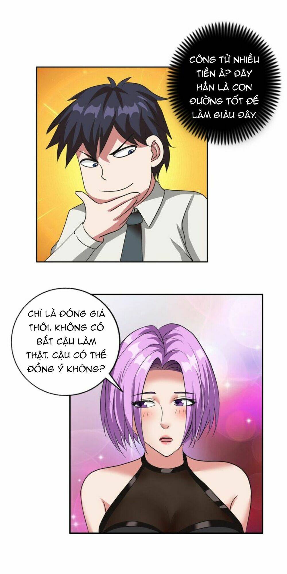 ngưu đại lực tiến thành chapter 19 5