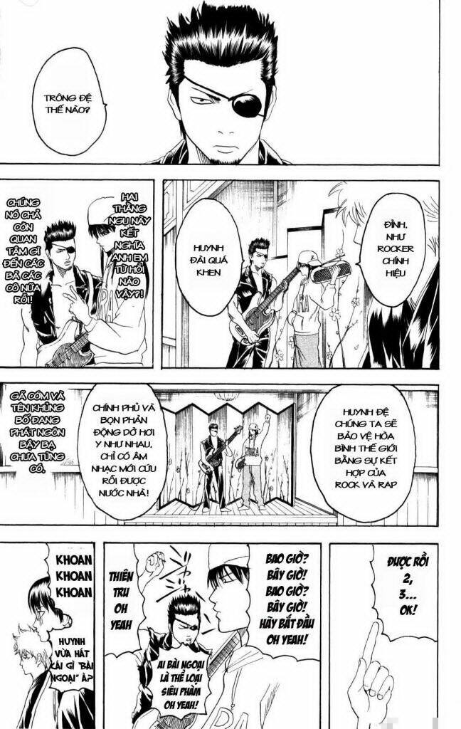 gintama - linh hồn bạc chapter 139 13