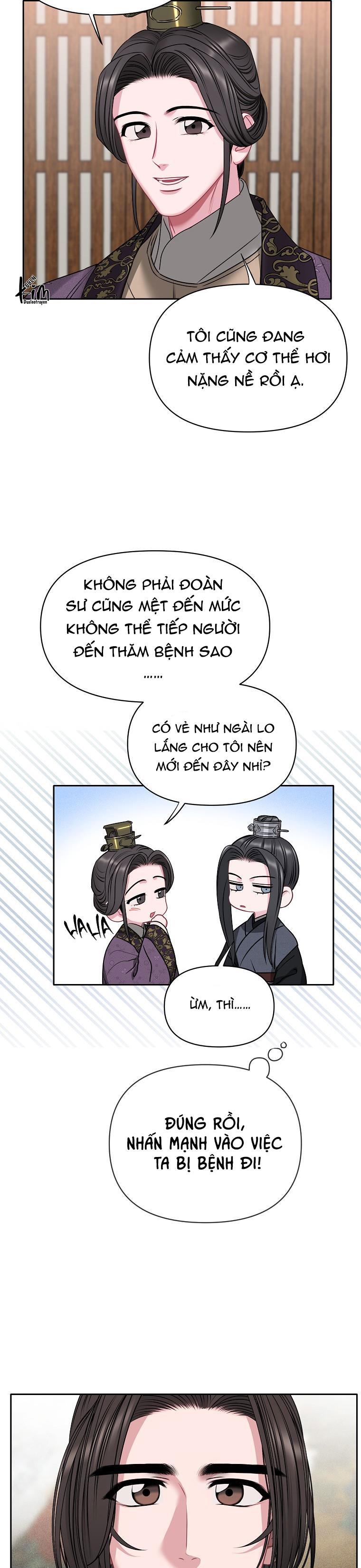 XUÂN PHONG VIÊN MÃN chapter 48