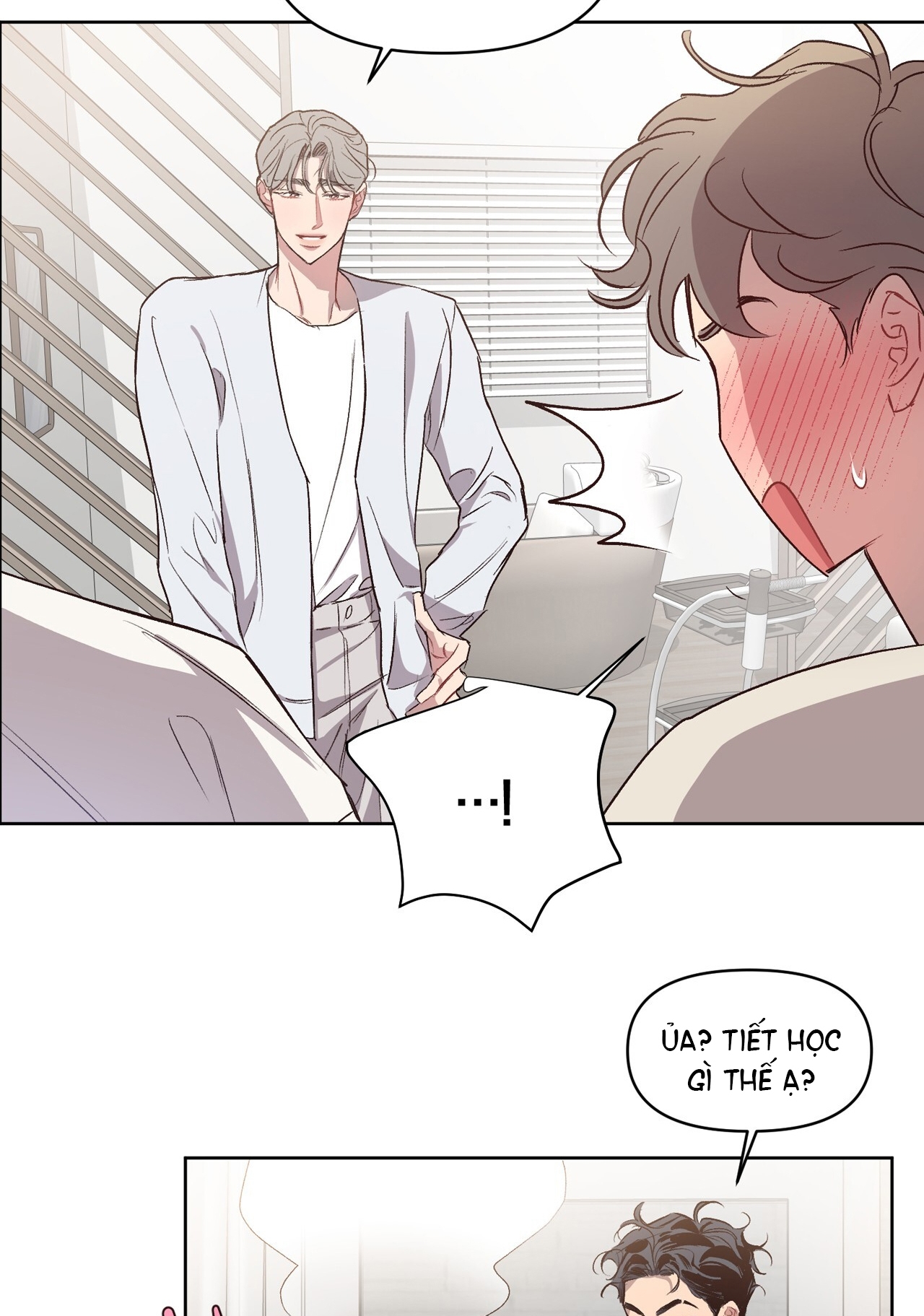 Điều Bí Mật Dưới Mái Tóc chapter 15.2 - Trang 18