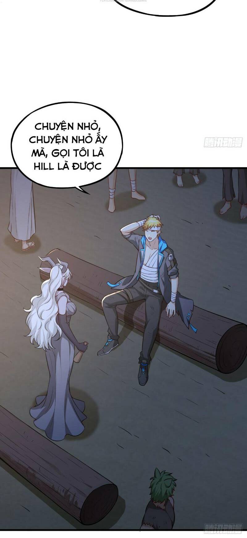 minh nhật thần đô chapter 20 24