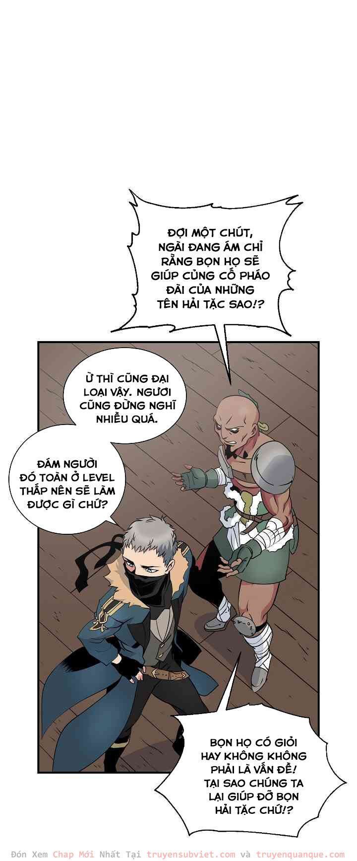 tôi sinh ra để làm người vĩ đại chapter 21 16