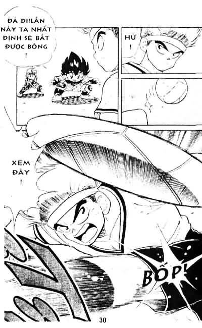 vua bóng ném chapter 15 31