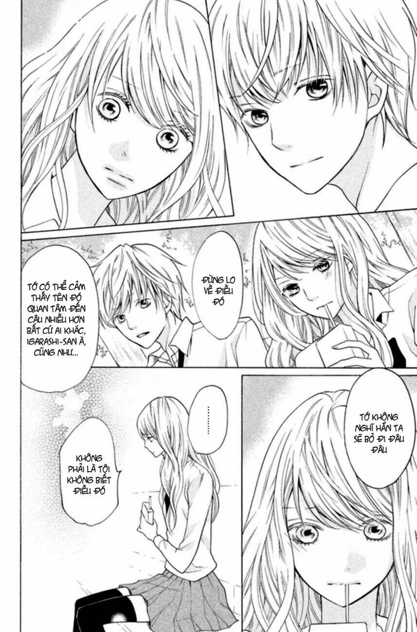 3d kanojo - bạn gái 3d chapter 17 33