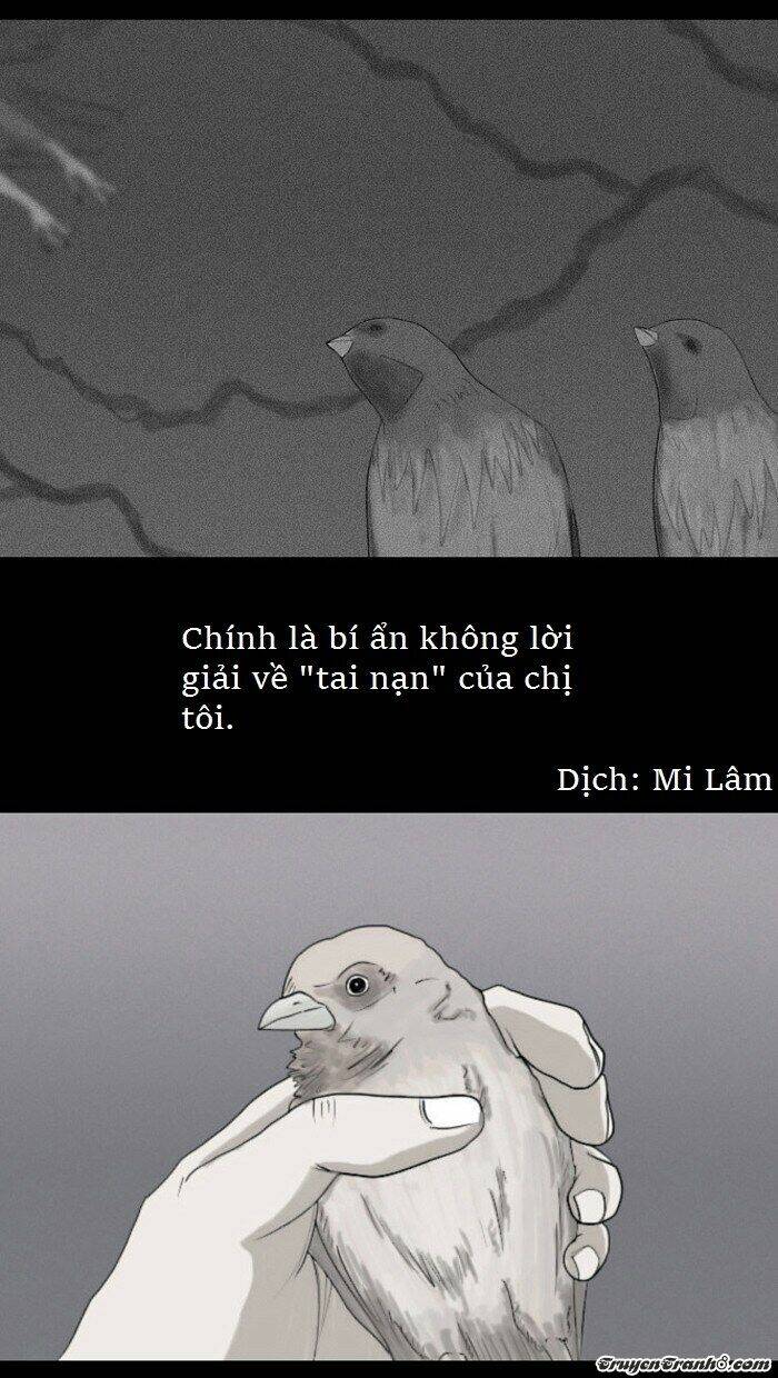 thứ sáu: những câu chuyện cấm chapter 15 39