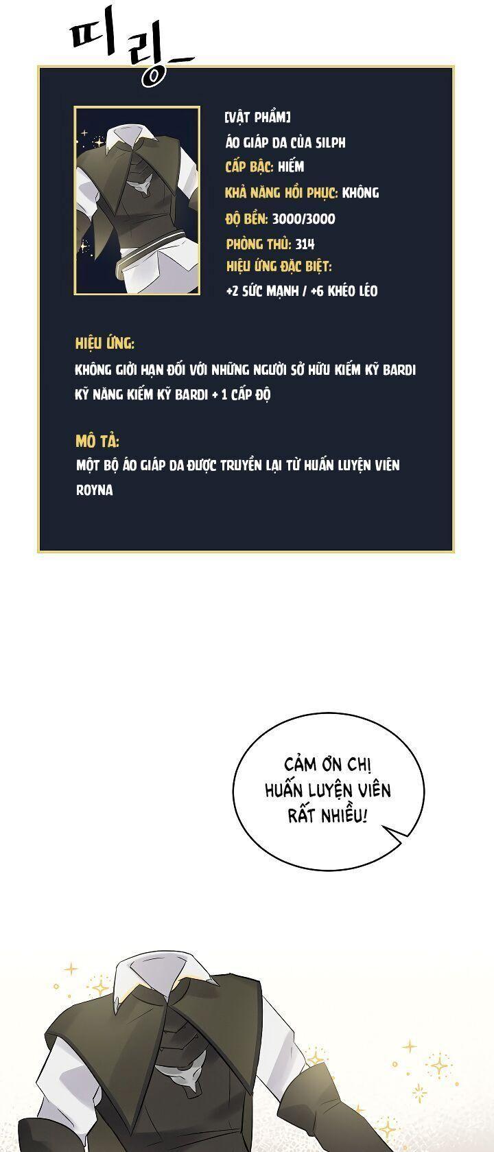 tôi lên cấp chỉ bằng cách ăn chapter 9 31