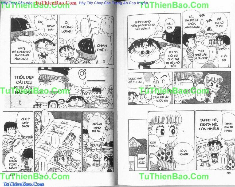 nhóc miko chapter 29 10