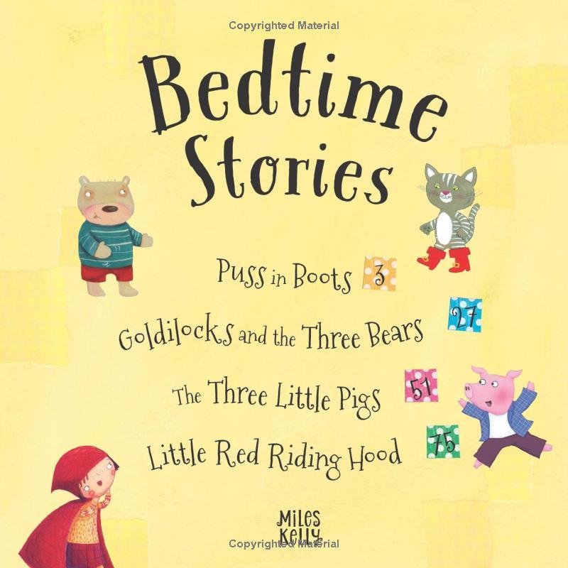 Bedtime Stories