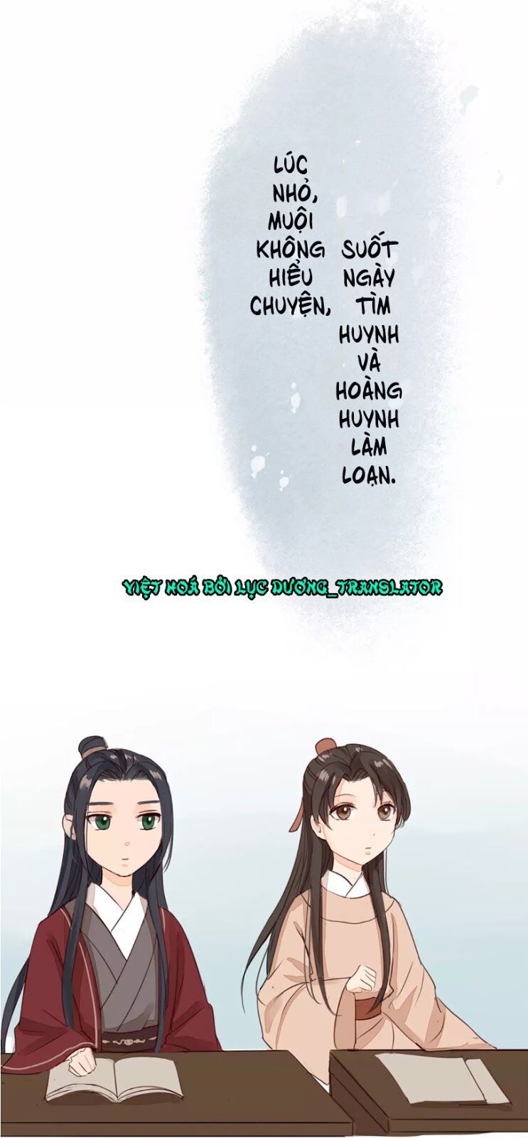 chỉ phu vi thê chapter 20 8