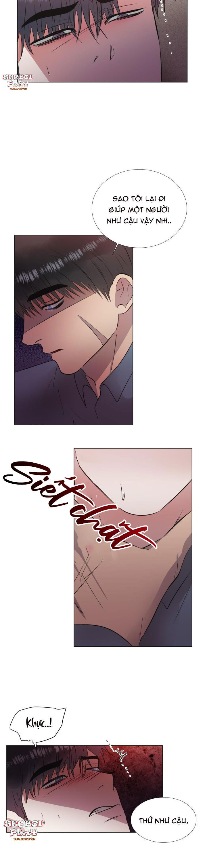 cái bóng sau song cửa sắt chapter 2 19