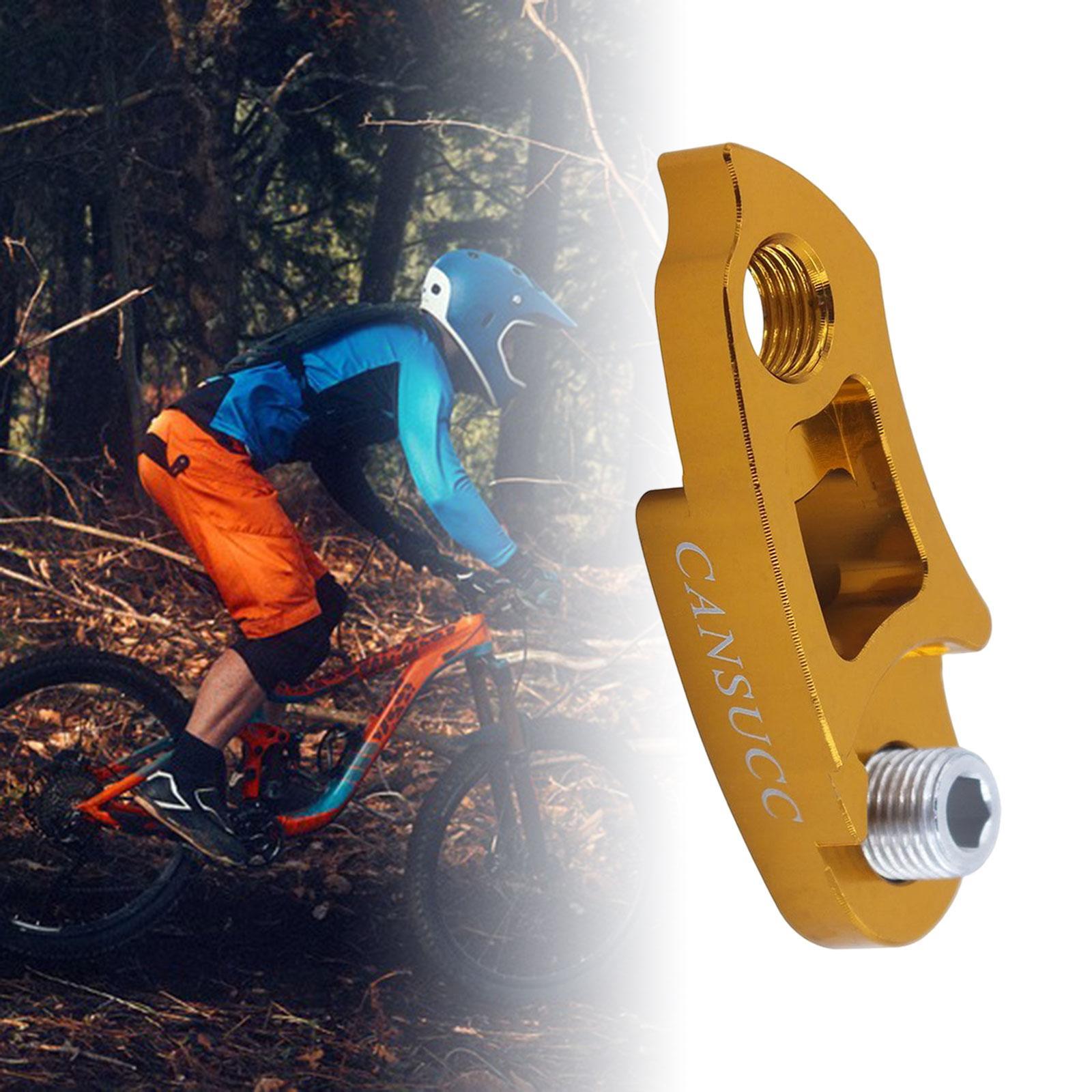 Mountain Road Bike Rear Derailleur Hanger Extend Converter Frame Rear Derailleur Bracket Hook Drop Out Adapter, Tail Hook Cycling Accessories