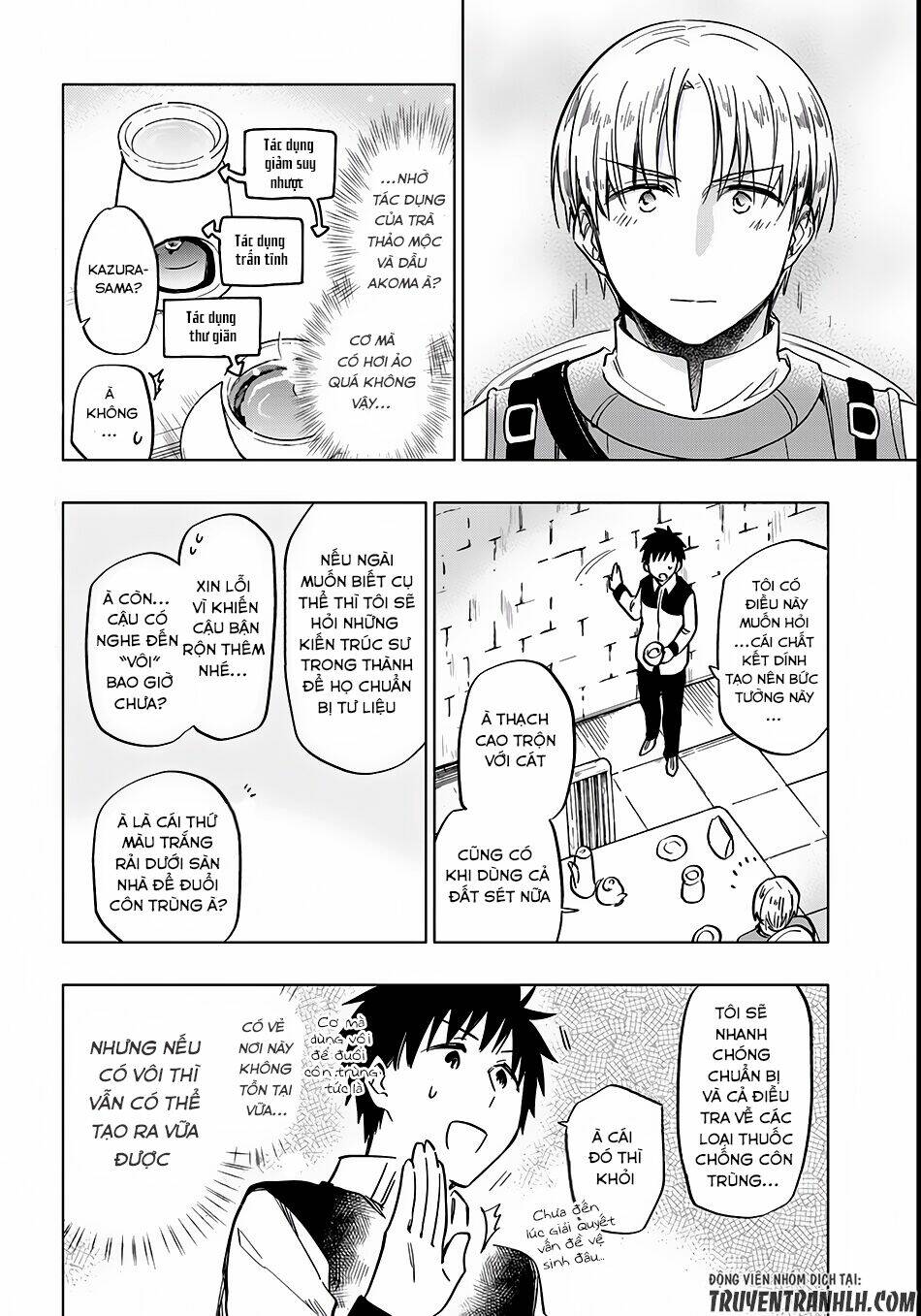 takarakuji de 40-oku atattandakedo isekai ni ijuu suru chapter 11 10