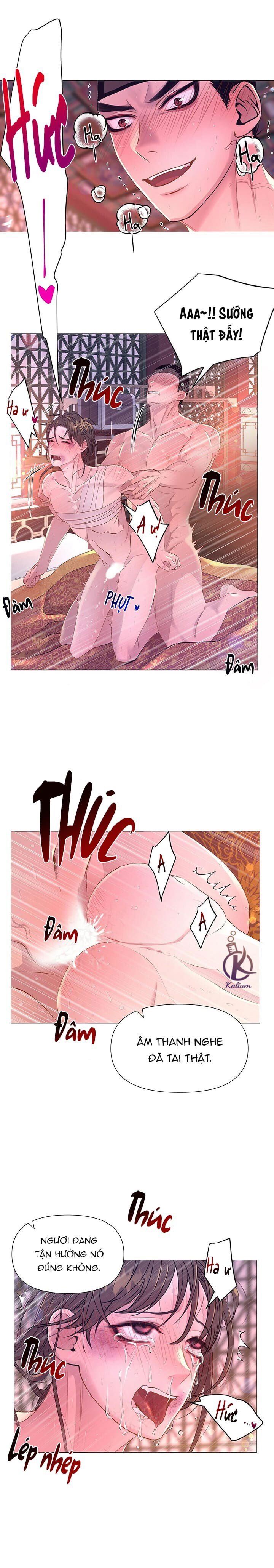 dạ xoa hoá diễn ký chapter 27 13