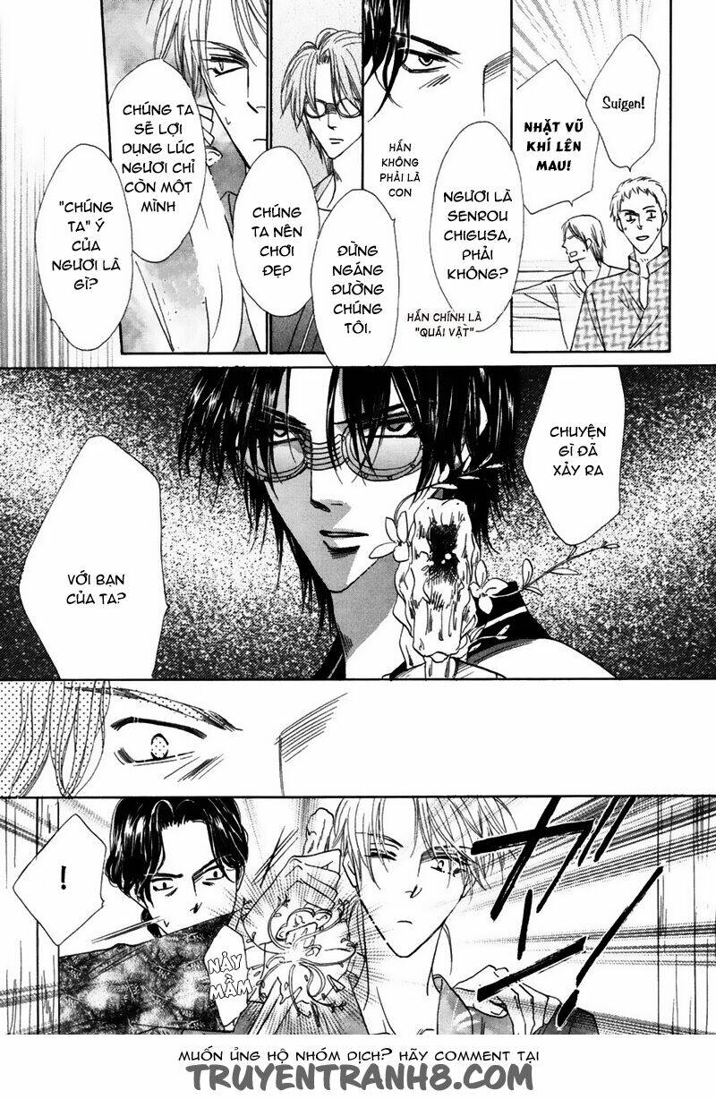 kim cương bạc chapter 23 16