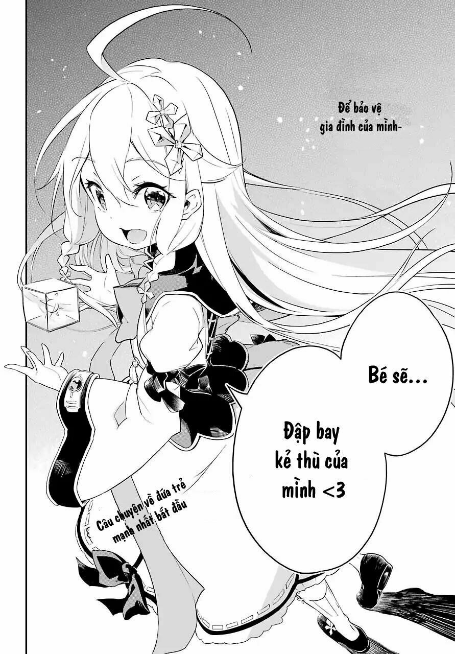 dad is a hero, mom is a spirit, i'm a reincarnator chapter 1 35