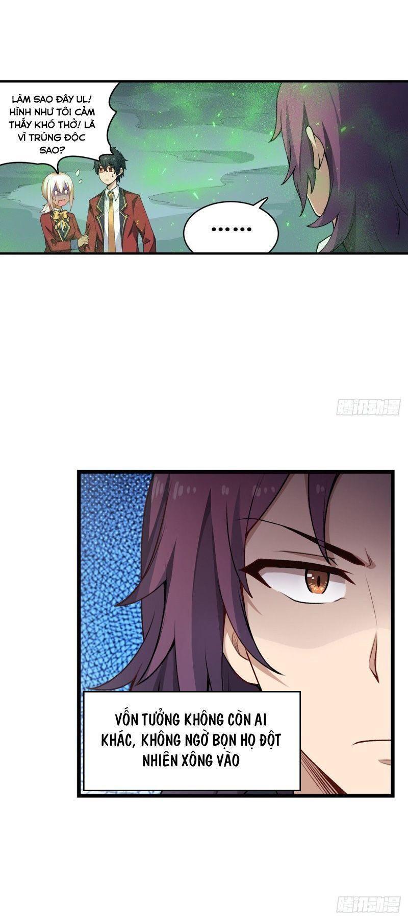 vô hạn sứ đồ và 12 nữ chiến binh chapter 78 7