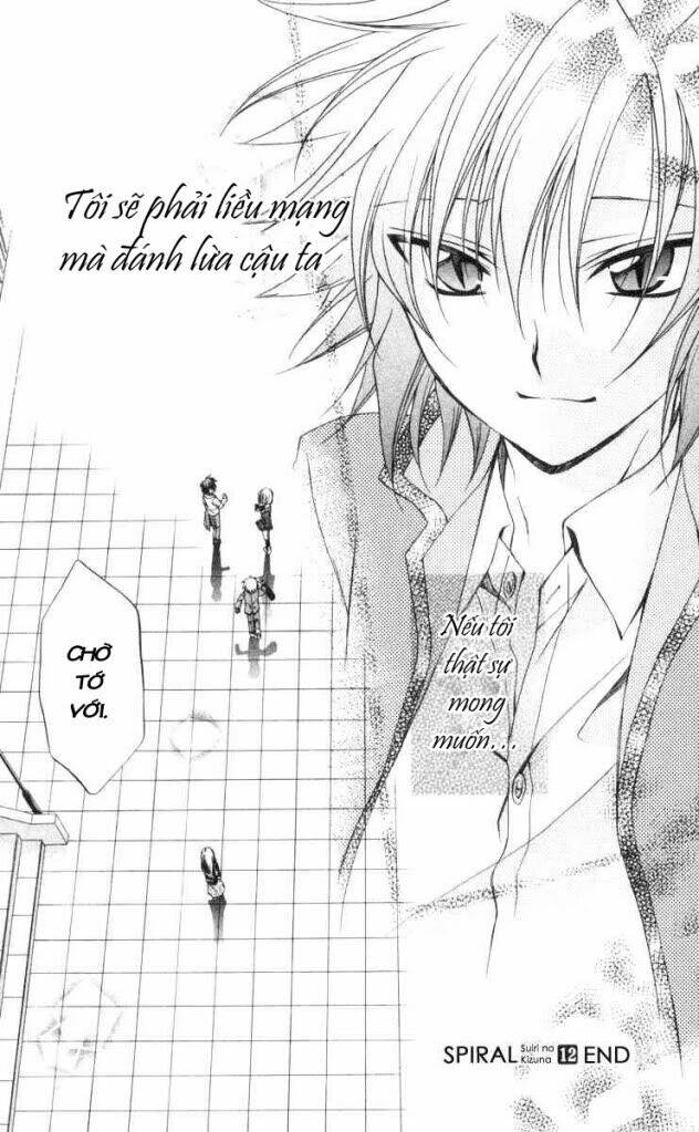 spiral: suiri no kizuna chapter 61 39