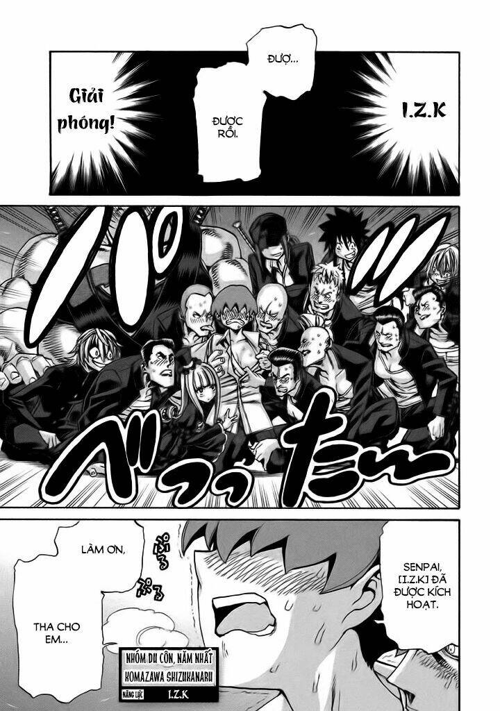 trường học ma nhân chapter 11 7