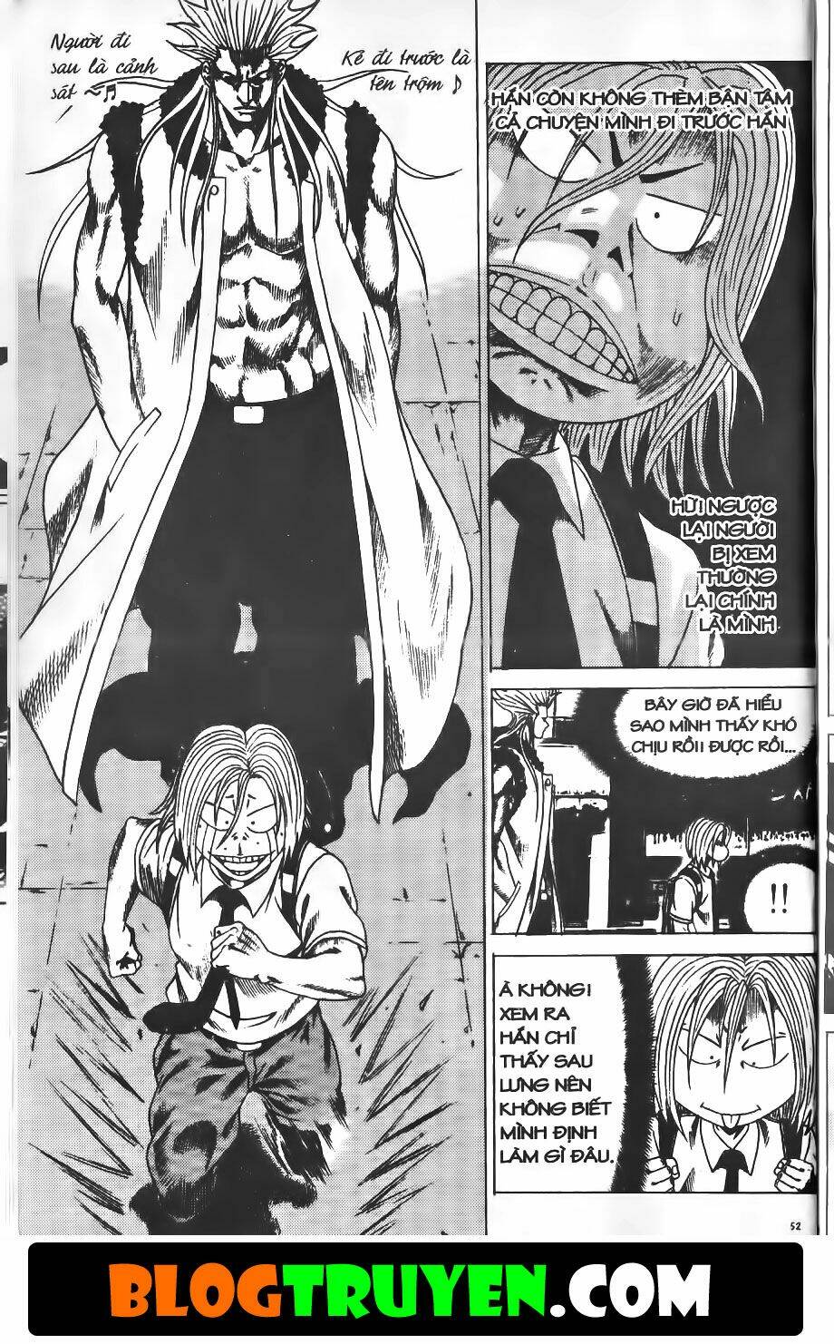 bitagi - anh chàng ngổ ngáo chapter 192 8