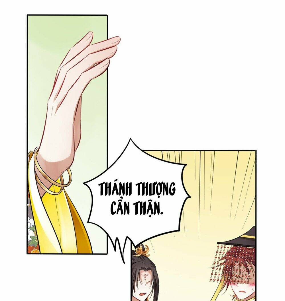 vương phi thật thích trang điểm chapter 25 9