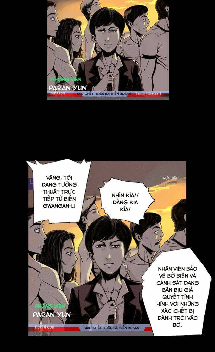 những xác chết hồi sinh từ đại dương chapter 1 33
