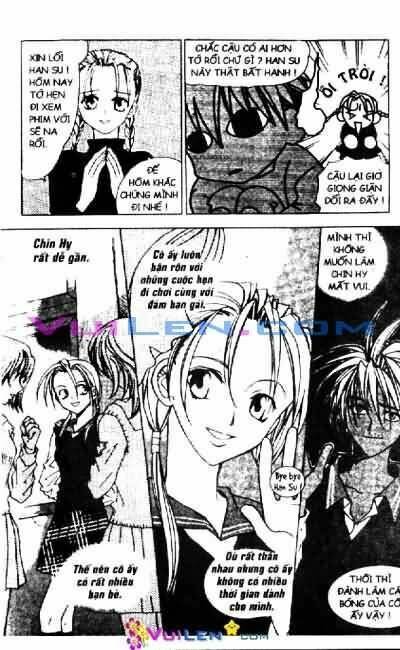 tiên nữ giáng trần chapter 7 21