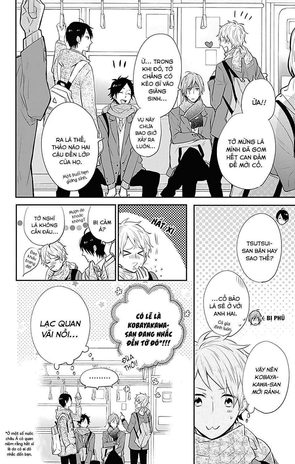 ngày cầu vồng chapter 22 6