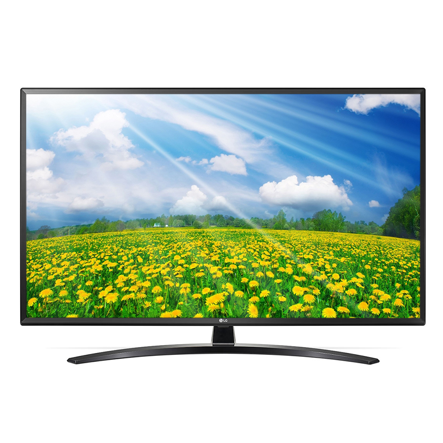 Smart Tivi LG 49 inch 4K UHD 49UM7400PTA - Hàng Chính Hãng