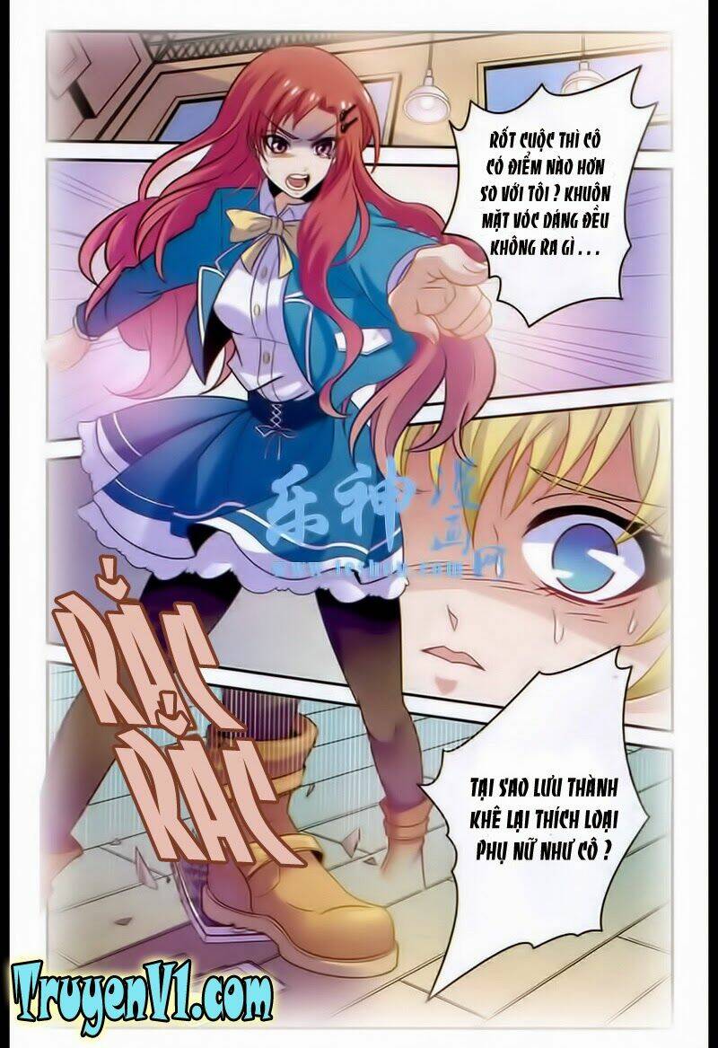 em chỉ khổ sở vì không thể cùng anh đi hết cuộc đời này chapter 6 7