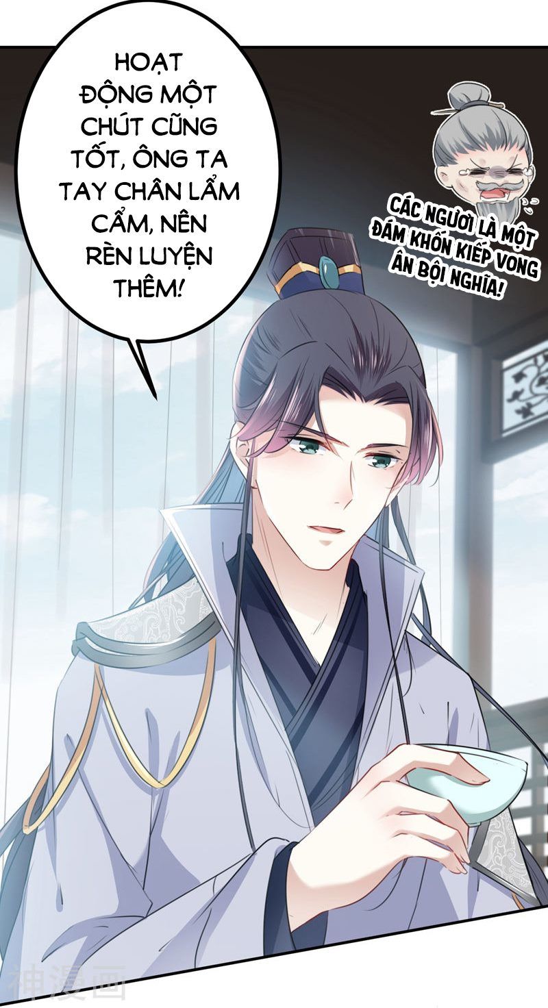 vương gia không thể trêu chapter 112 8