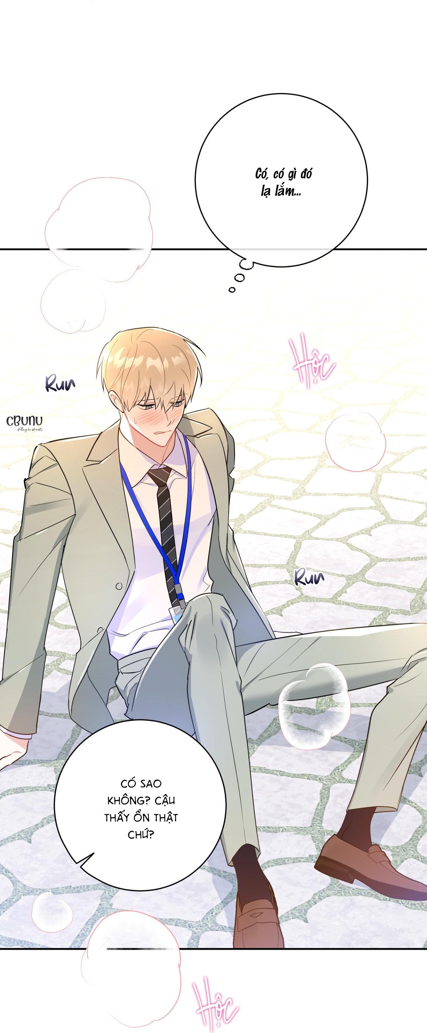 bắt tay hả, thôi bỏ đi! chapter 6 65