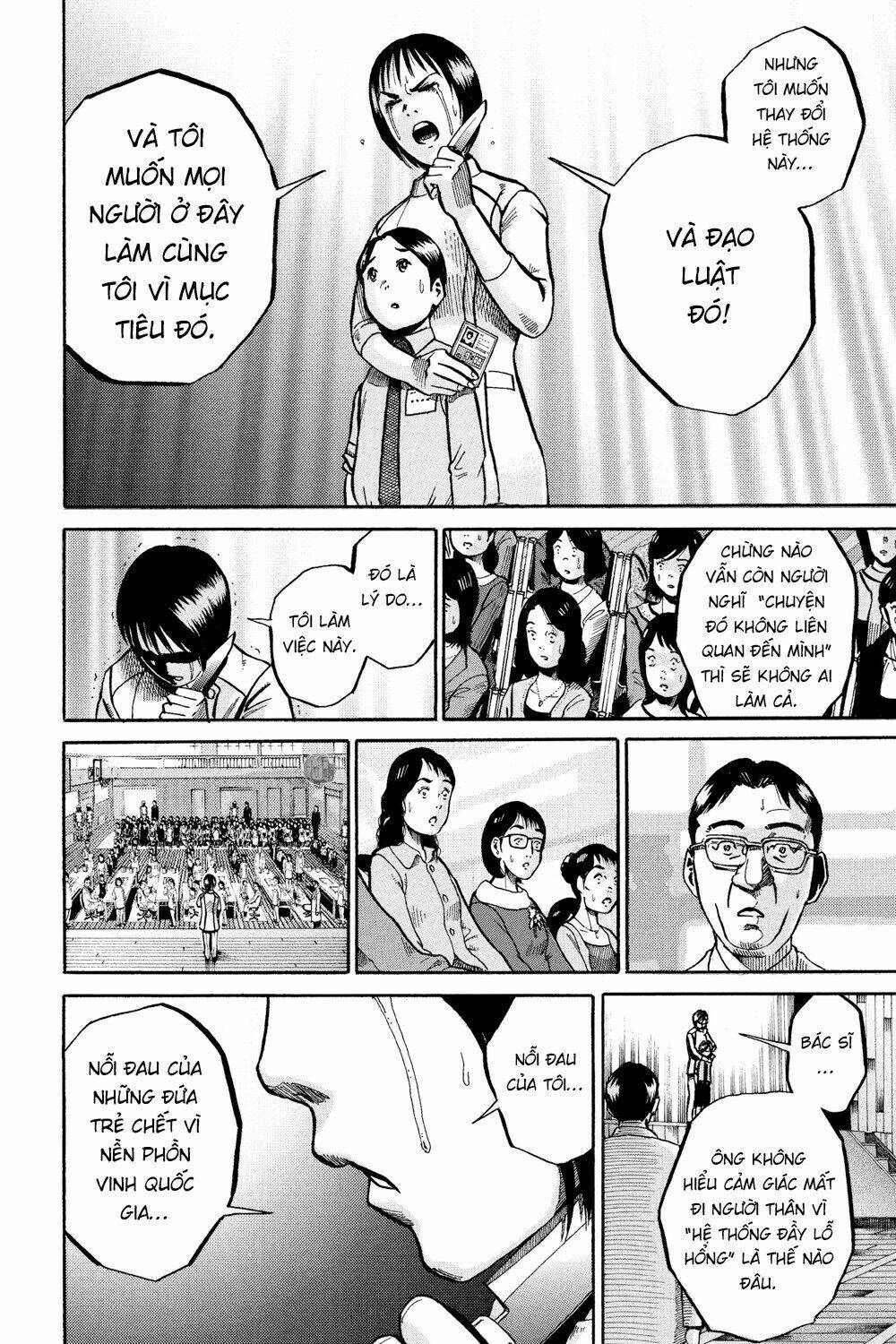 giấy báo tử chapter 51 16