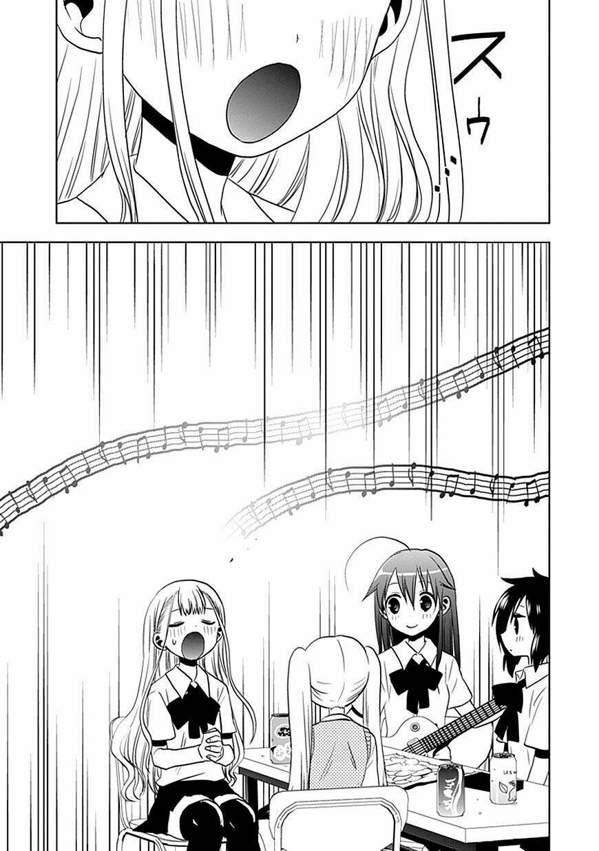 josei danshi chapter 8 16